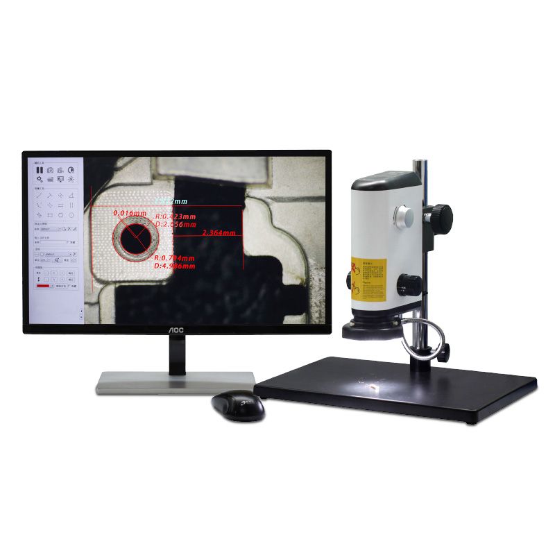 TX系列測量視頻顯微鏡