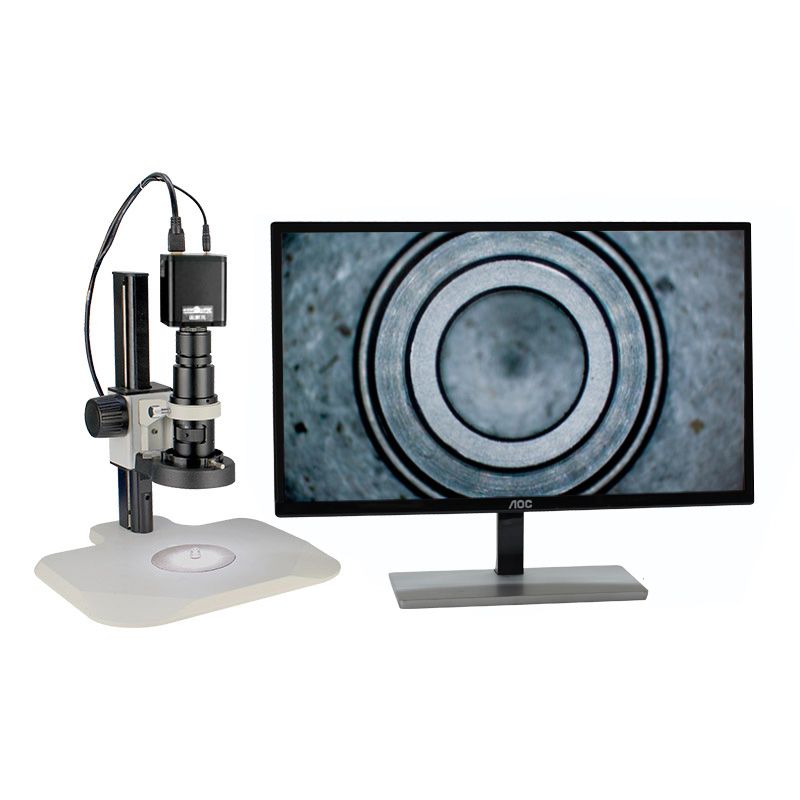 HD200AF系列自動對焦視頻顯微鏡