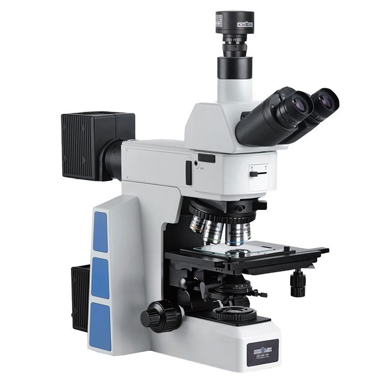 MX5000研究級金相顯微鏡